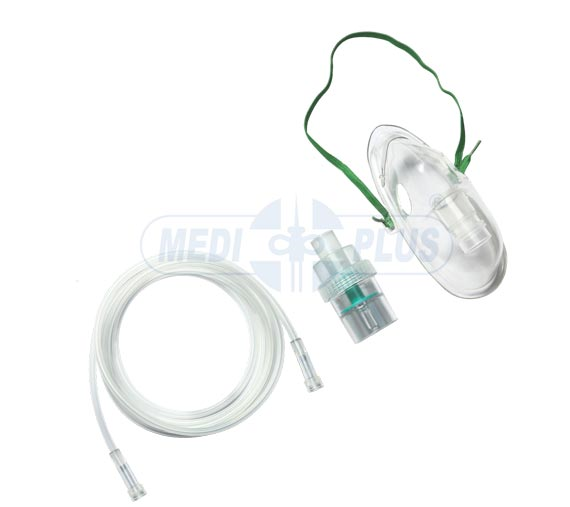 Nebulizer Mask