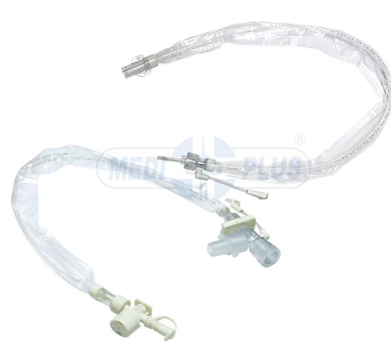 Suction Catheter Closed System