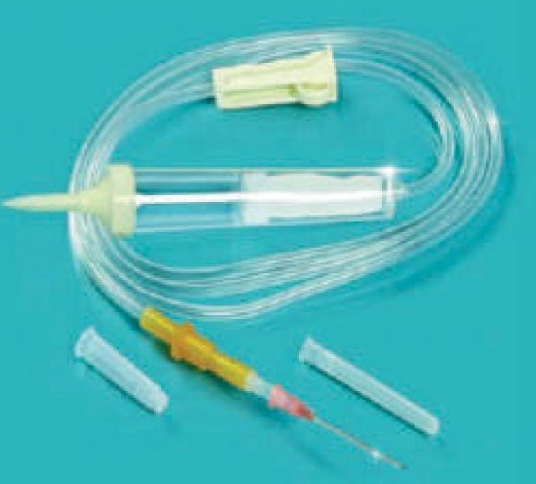 Standard Blood Administration Set (Single Chamber)