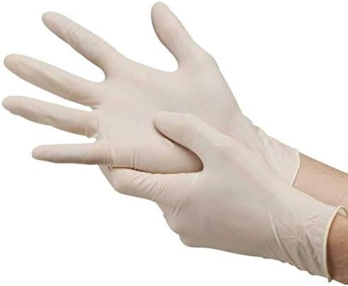 Examination Rubber Gloves