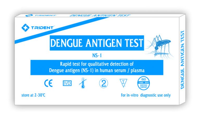 Dengue-test