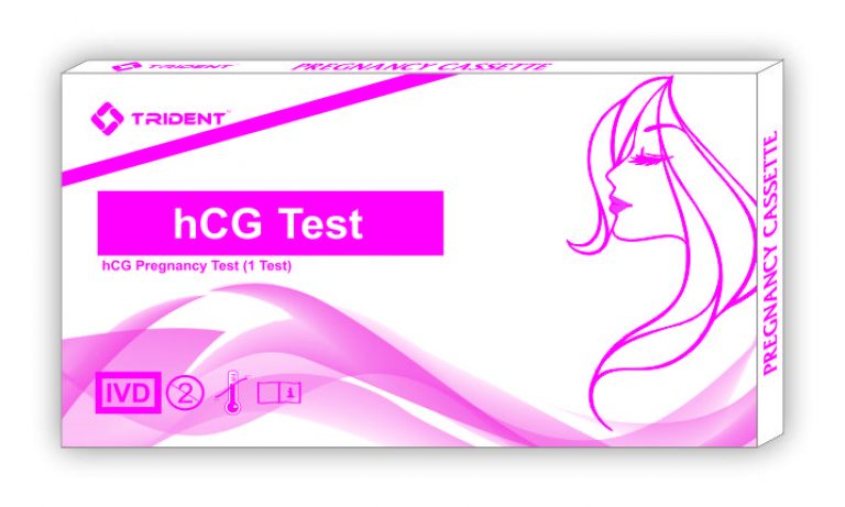 HCG-test