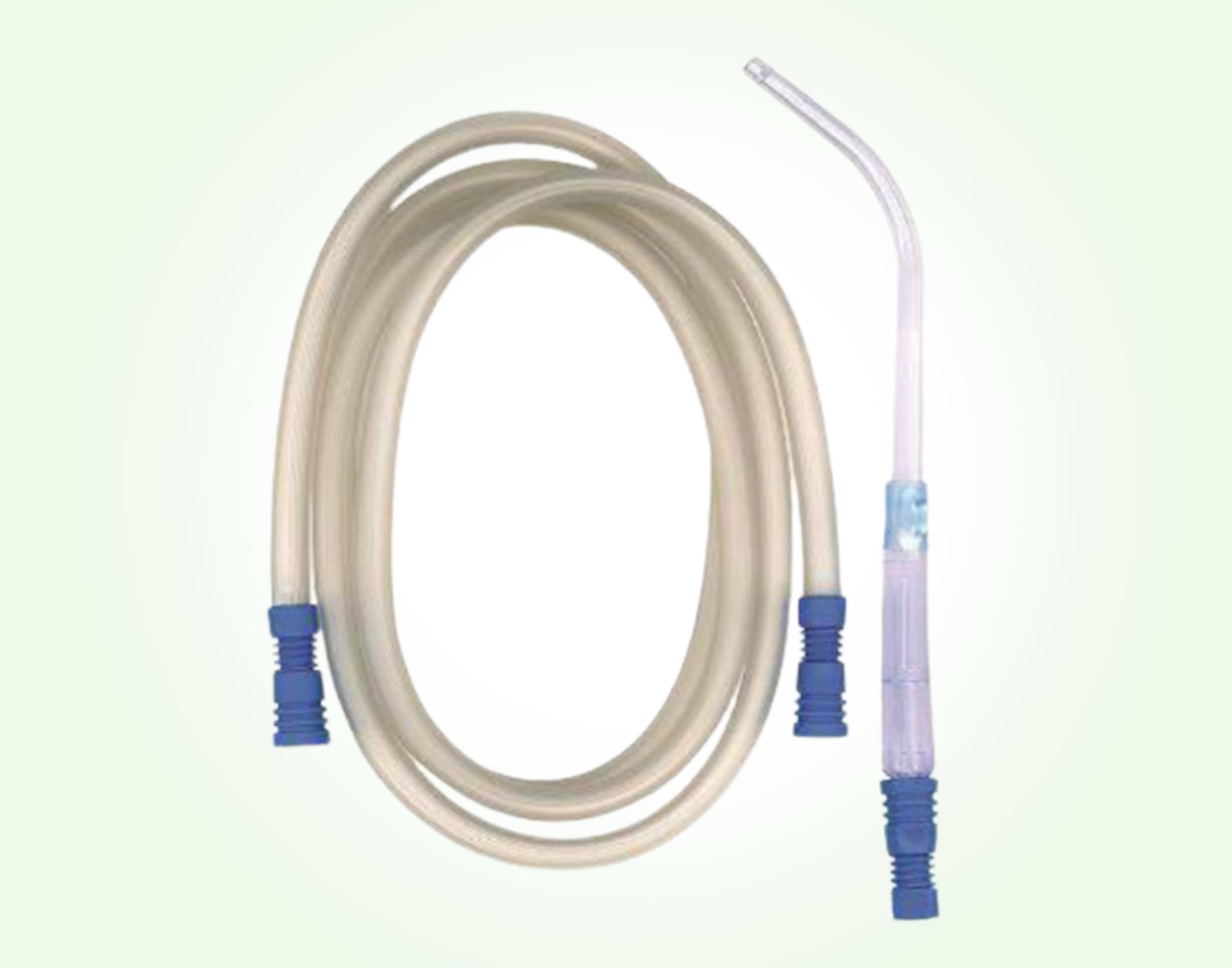 Wound Drainage  --  Yankauer_Suction