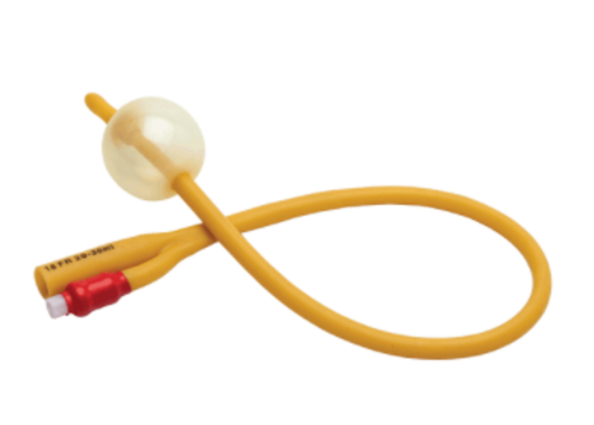 Foley Balloon Catheter Latex