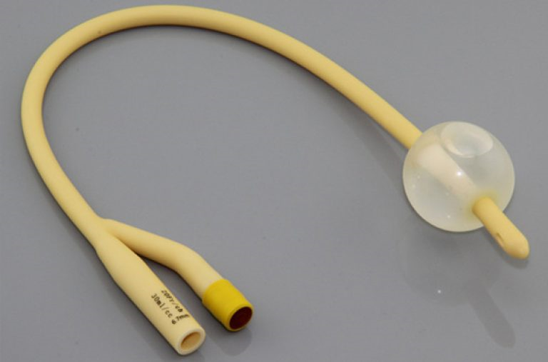 Foley-Catheter