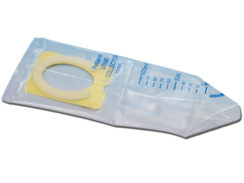 Paediatric Urine Collecting Bag