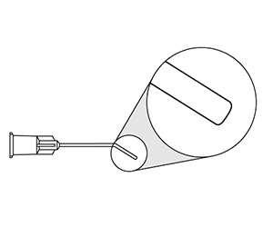 ophthalmic cannulas